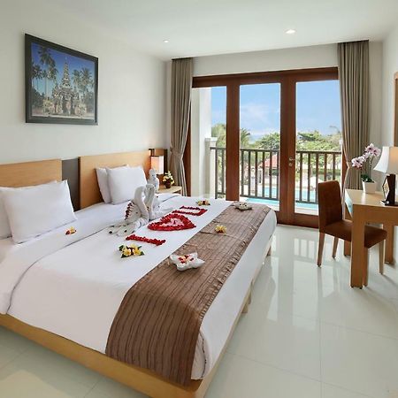 Bali Relaxing Resort And Spa Nusa Dua  Dış mekan fotoğraf
