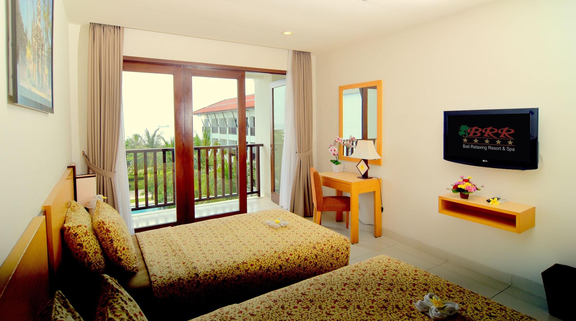 Bali Relaxing Resort And Spa Nusa Dua  Dış mekan fotoğraf