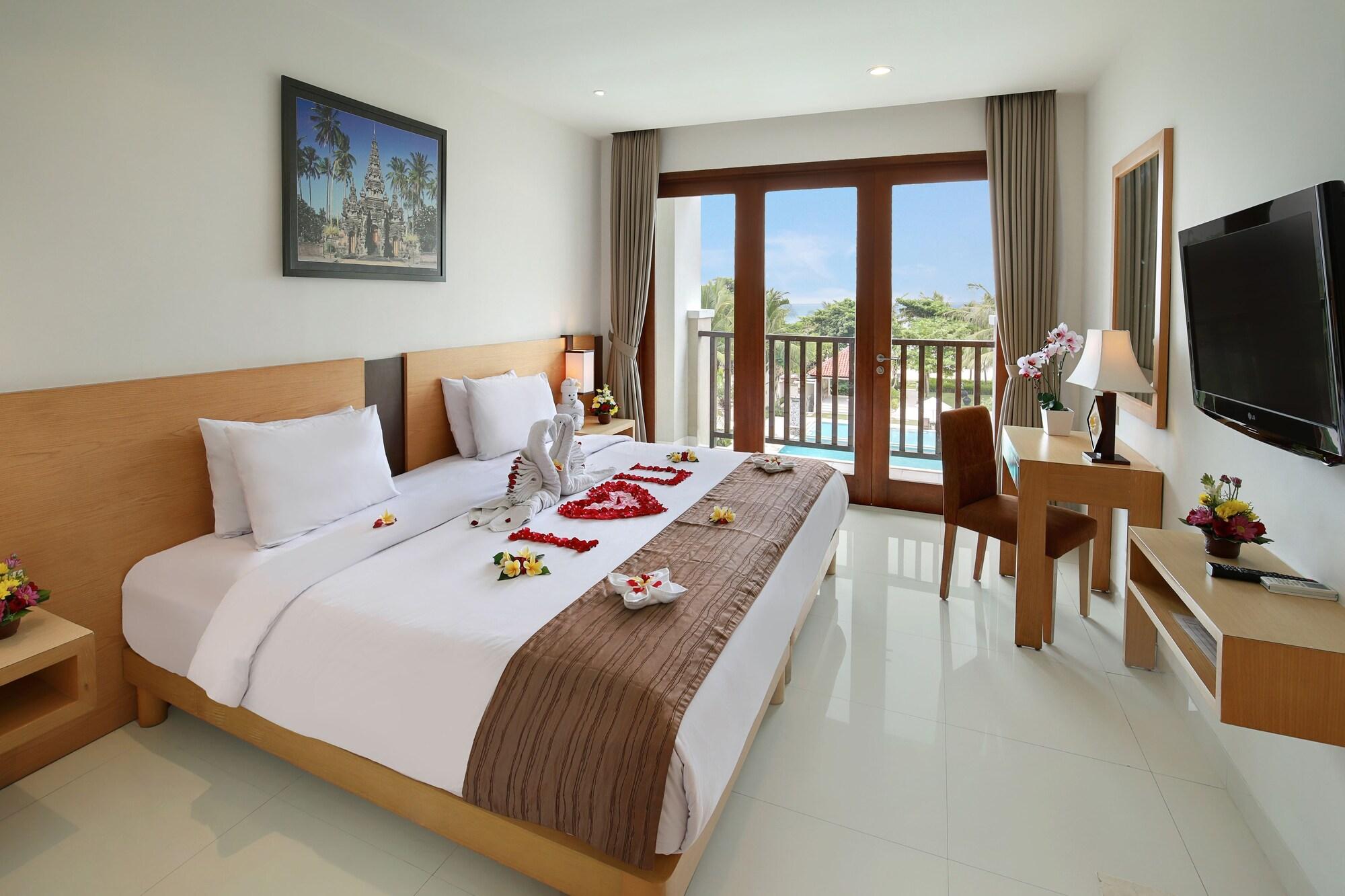Bali Relaxing Resort And Spa Nusa Dua  Dış mekan fotoğraf