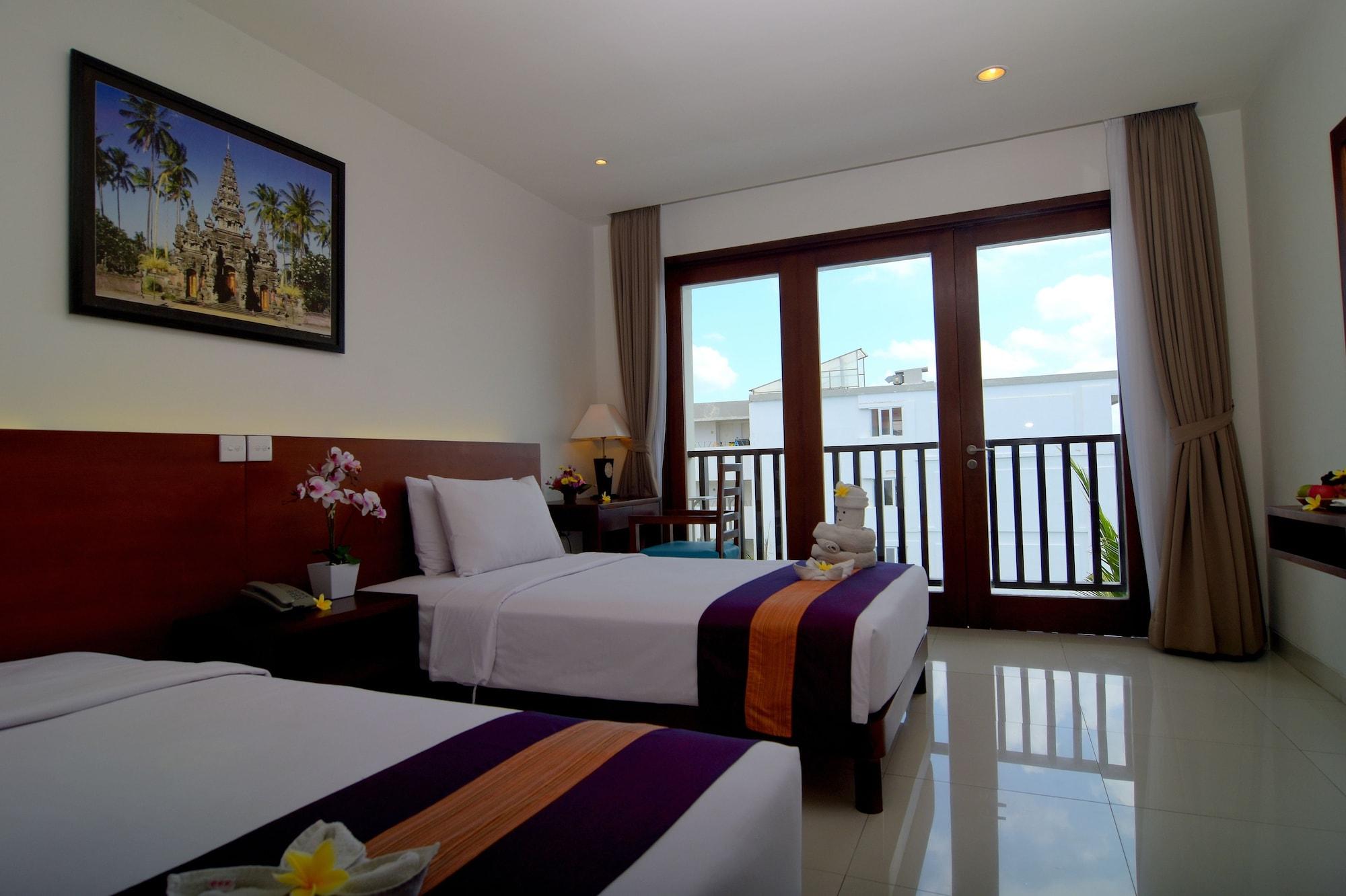 Bali Relaxing Resort And Spa Nusa Dua  Dış mekan fotoğraf