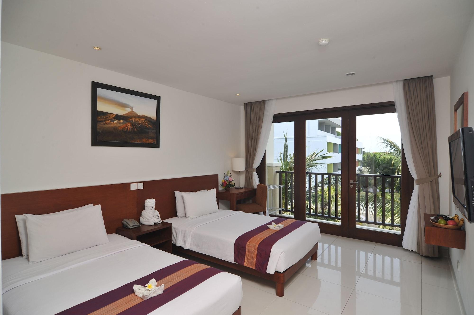 Bali Relaxing Resort And Spa Nusa Dua  Dış mekan fotoğraf