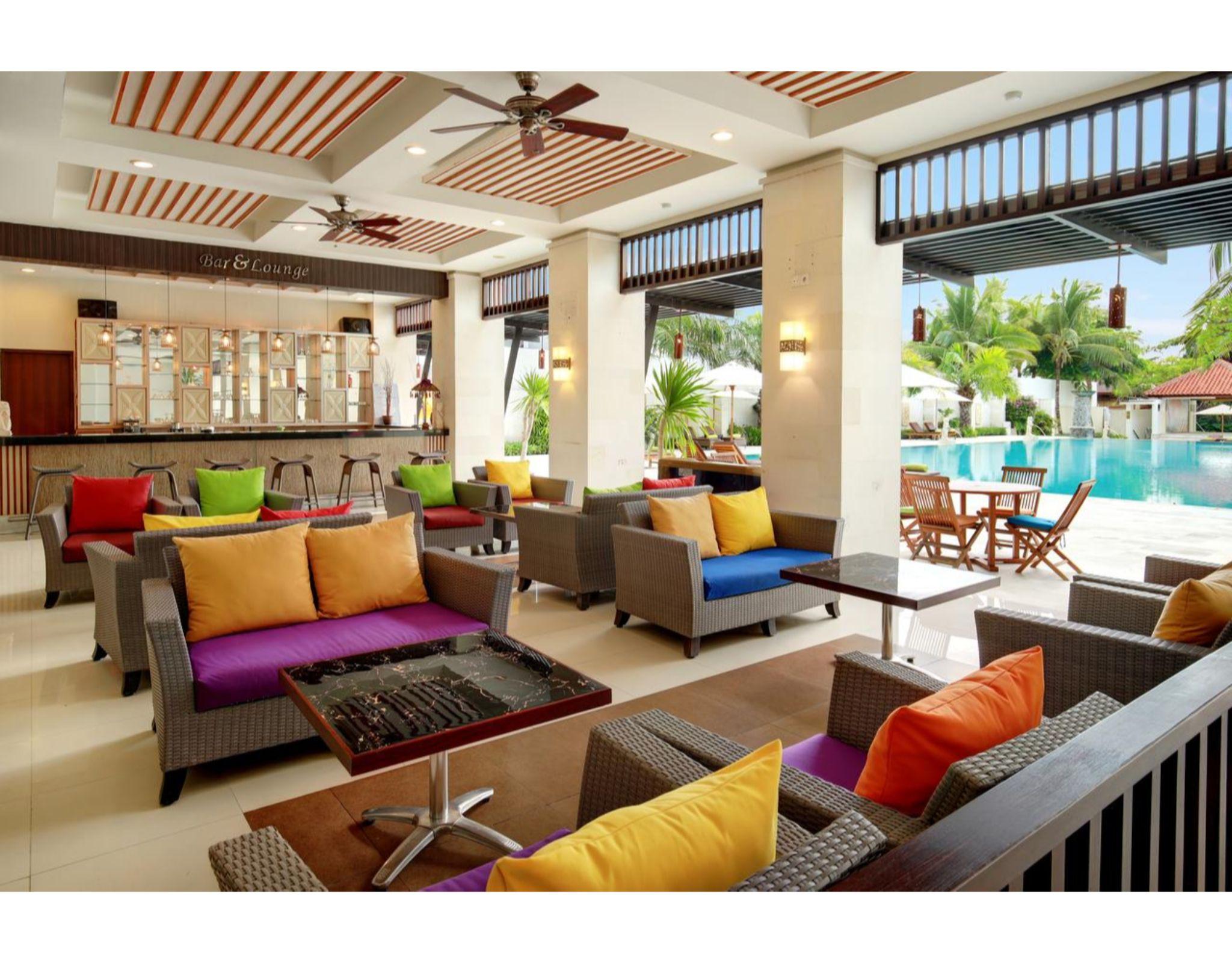 Bali Relaxing Resort And Spa Nusa Dua  Dış mekan fotoğraf