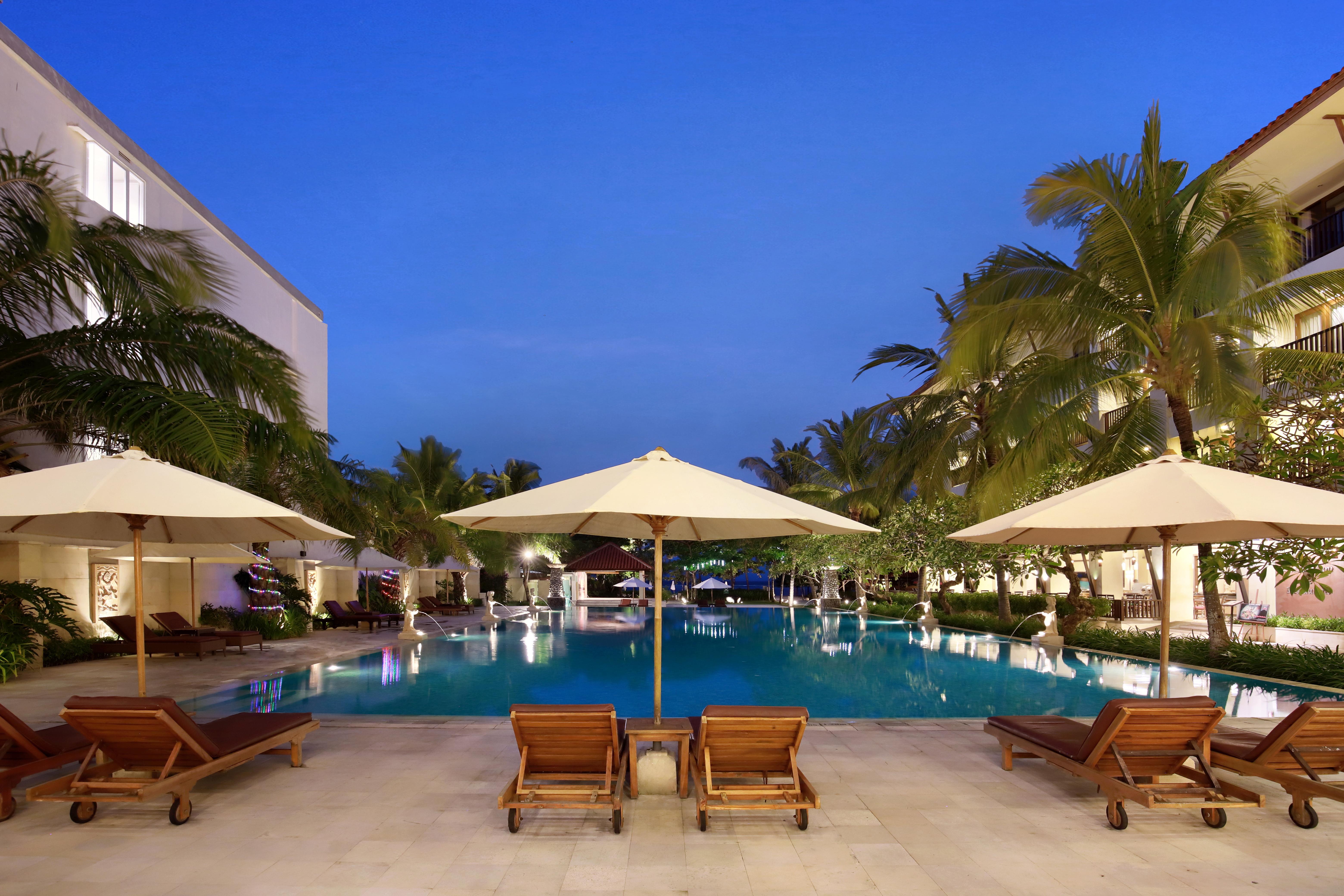 Bali Relaxing Resort And Spa Nusa Dua  Dış mekan fotoğraf