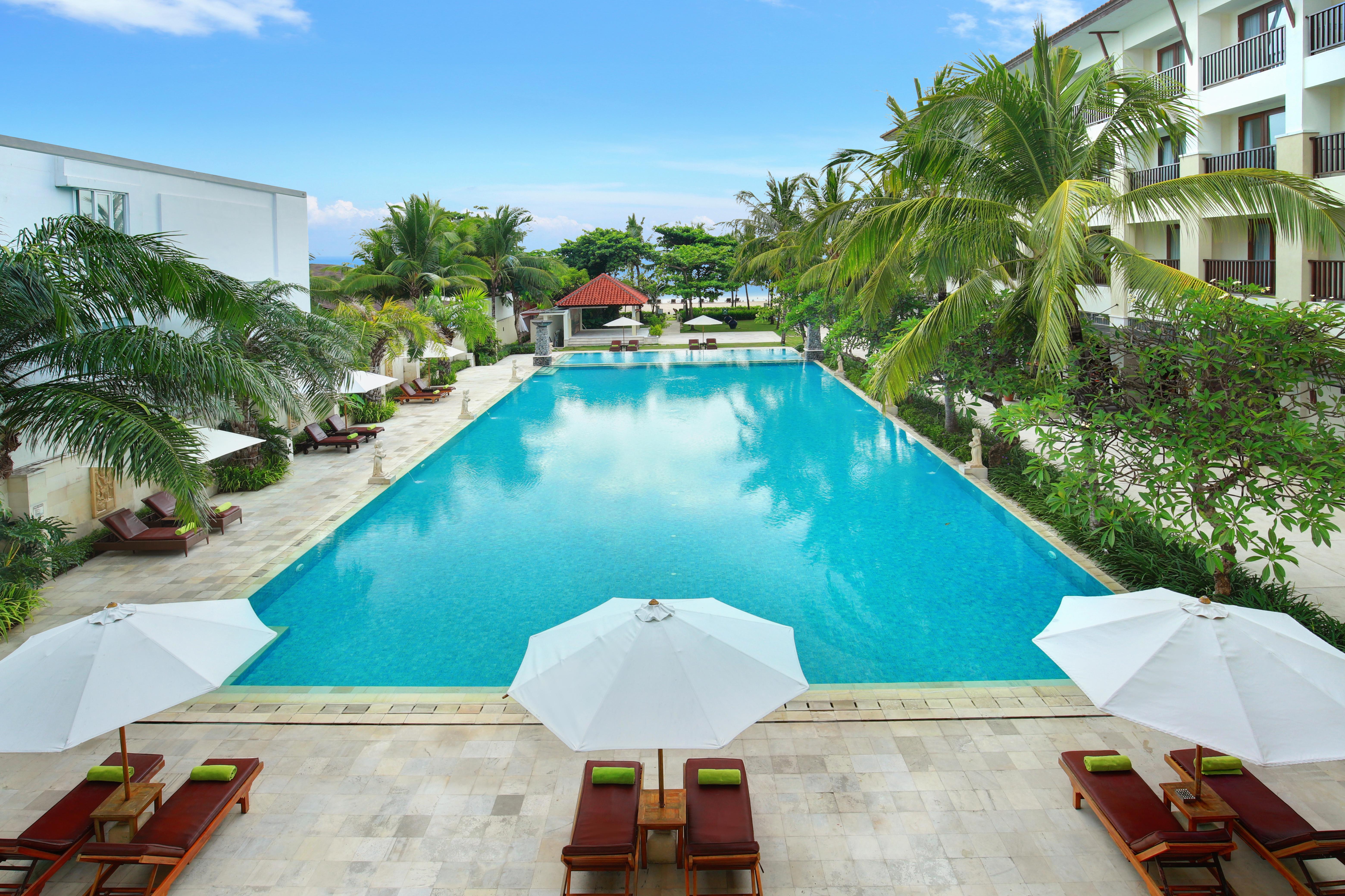 Bali Relaxing Resort And Spa Nusa Dua  Dış mekan fotoğraf