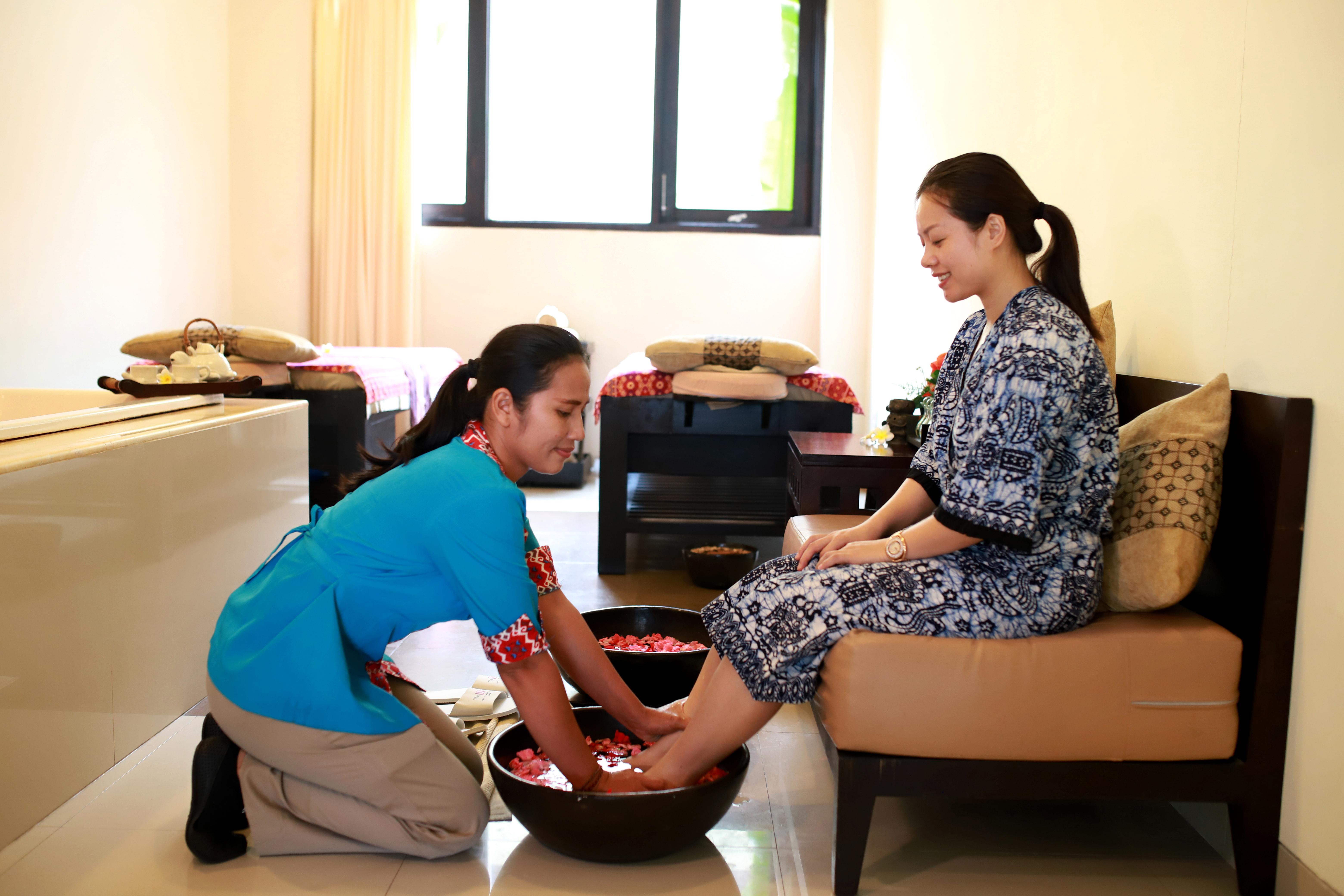Bali Relaxing Resort And Spa Nusa Dua  Dış mekan fotoğraf