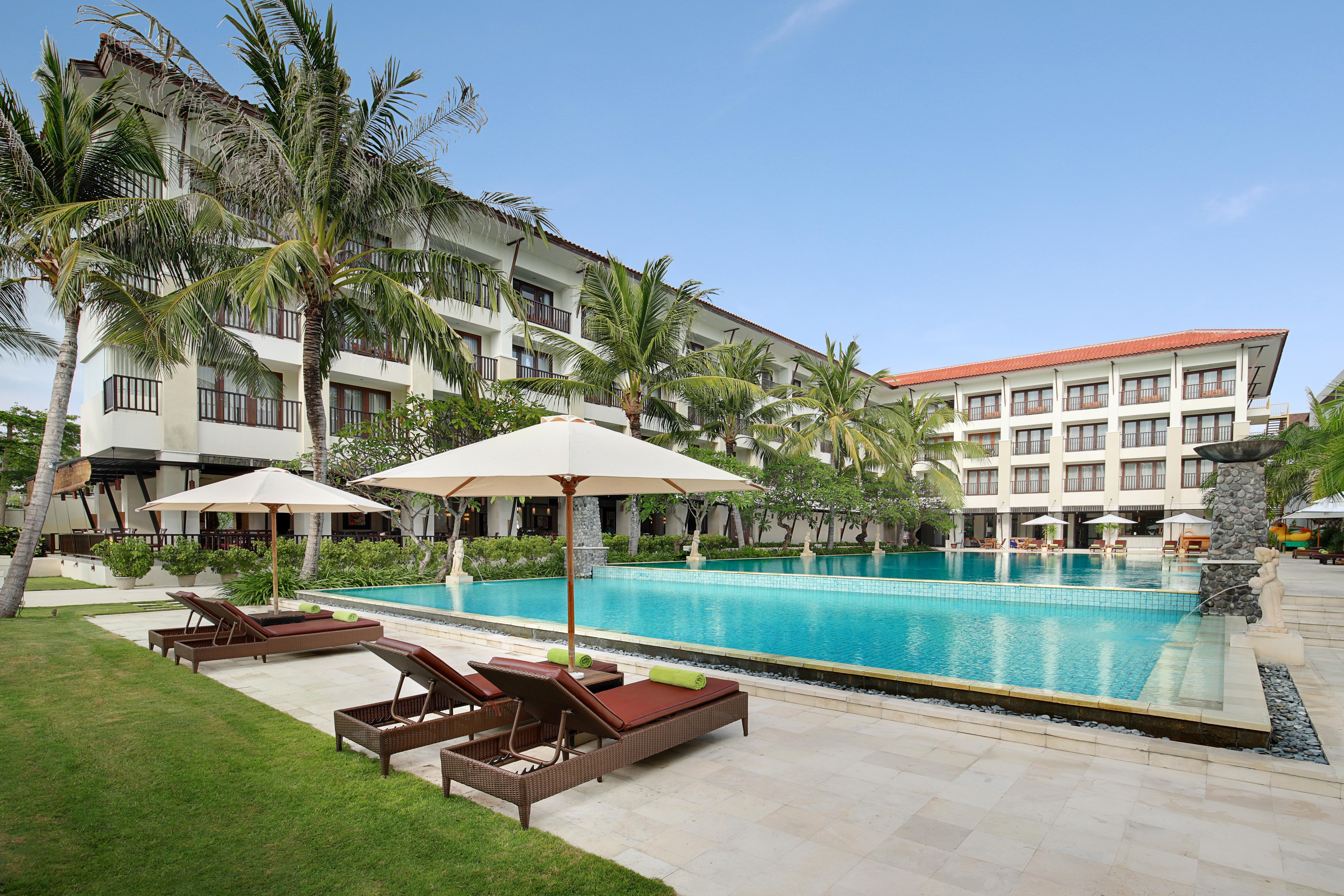 Bali Relaxing Resort And Spa Nusa Dua  Dış mekan fotoğraf
