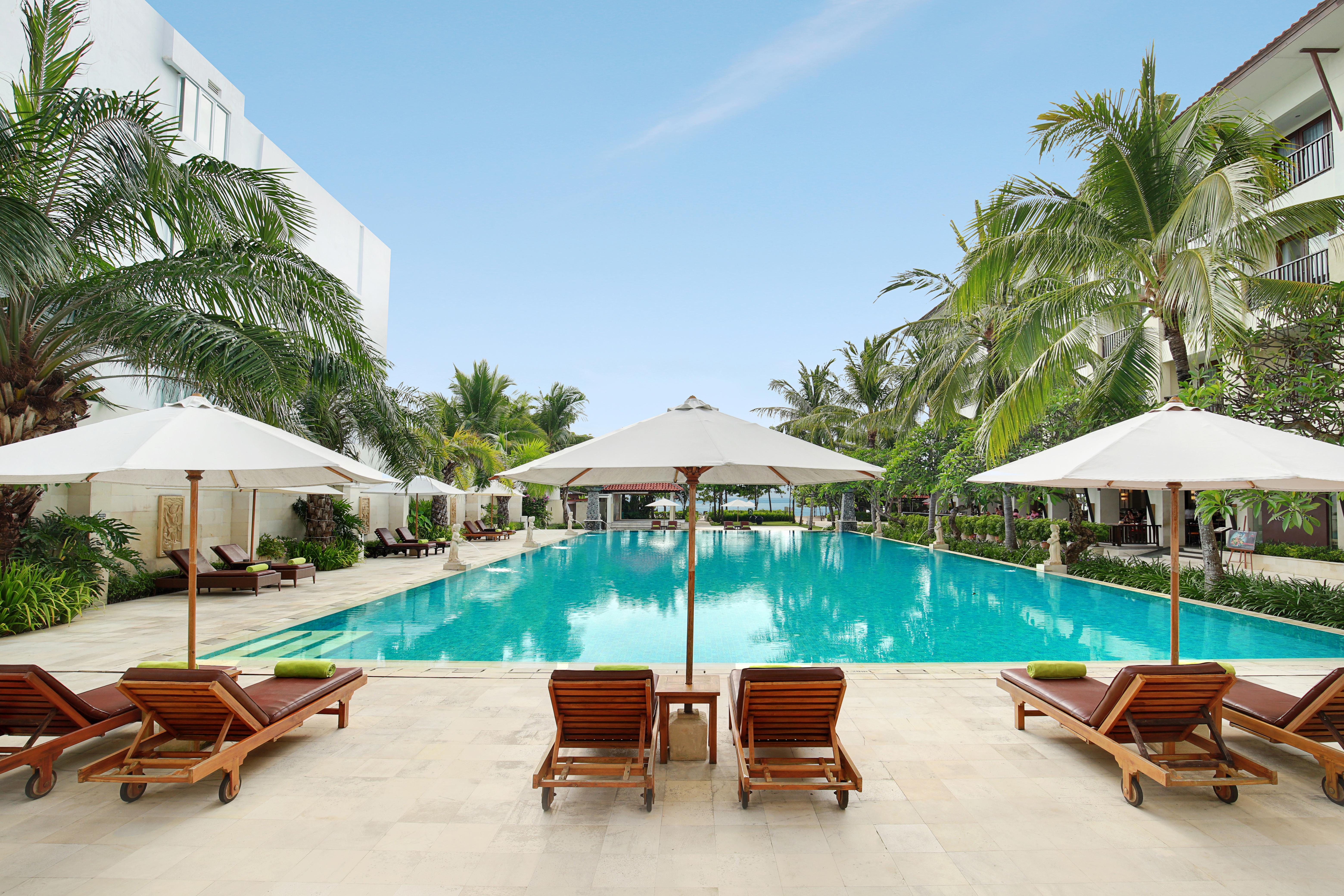 Bali Relaxing Resort And Spa Nusa Dua  Dış mekan fotoğraf