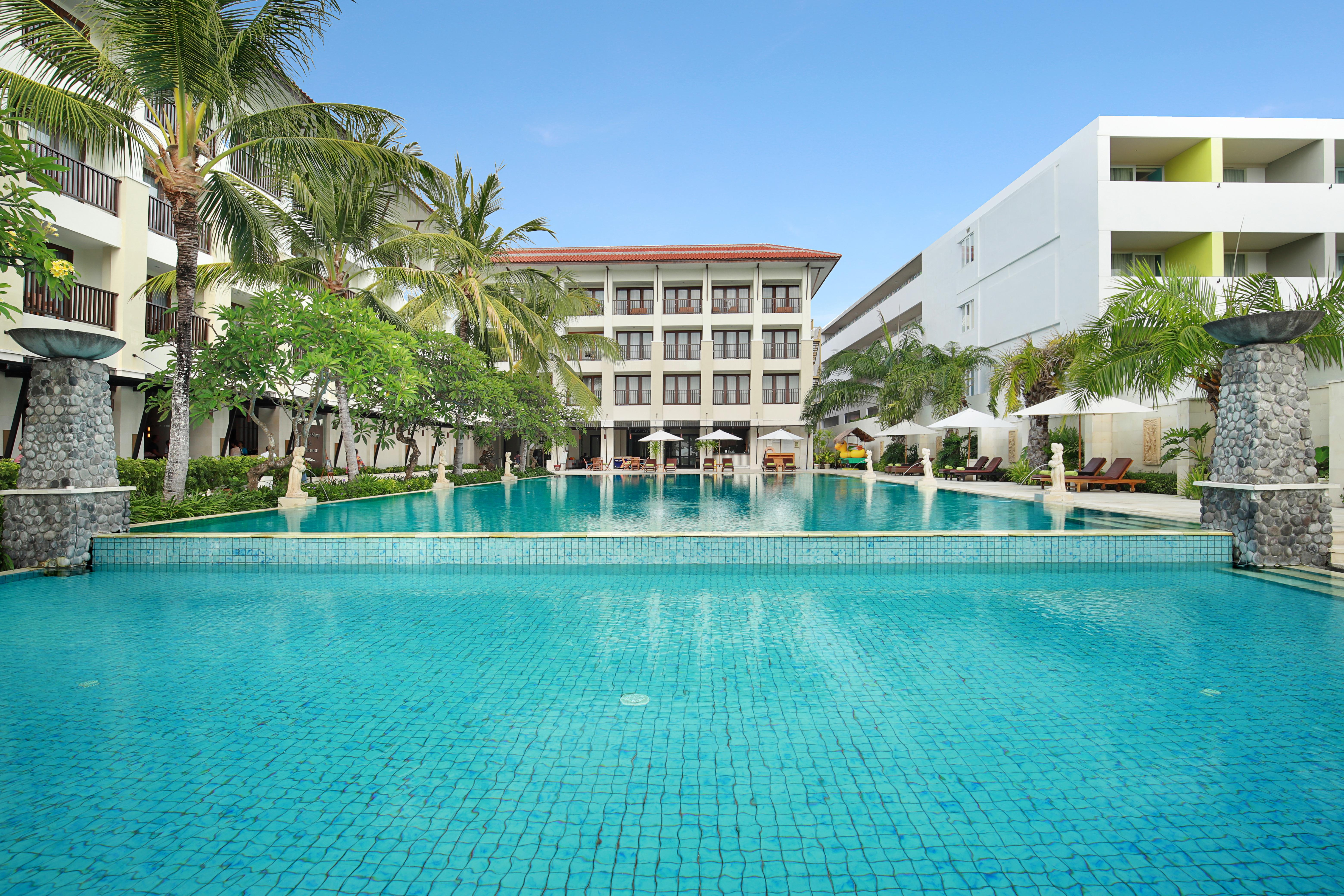 Bali Relaxing Resort And Spa Nusa Dua  Dış mekan fotoğraf