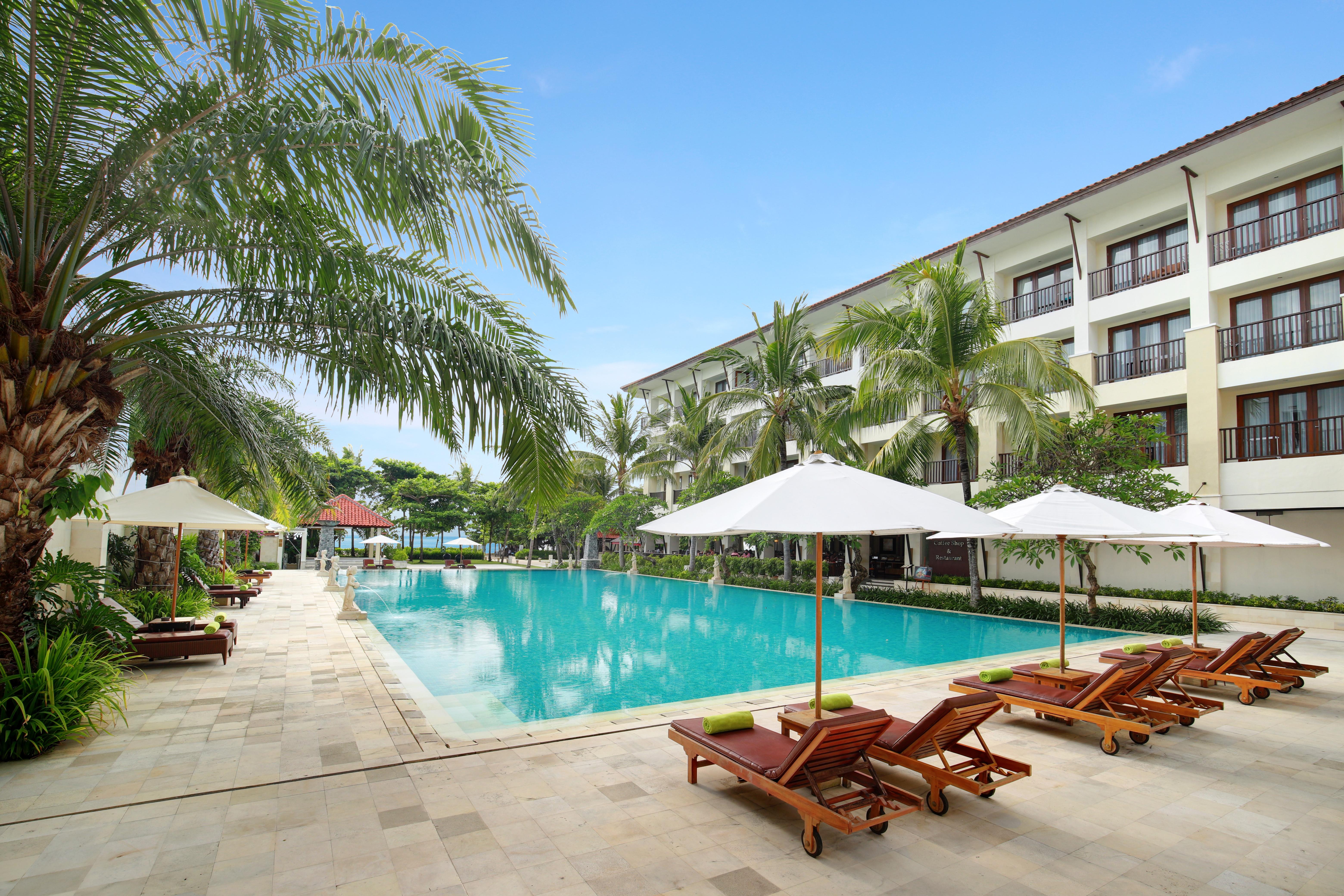Bali Relaxing Resort And Spa Nusa Dua  Dış mekan fotoğraf