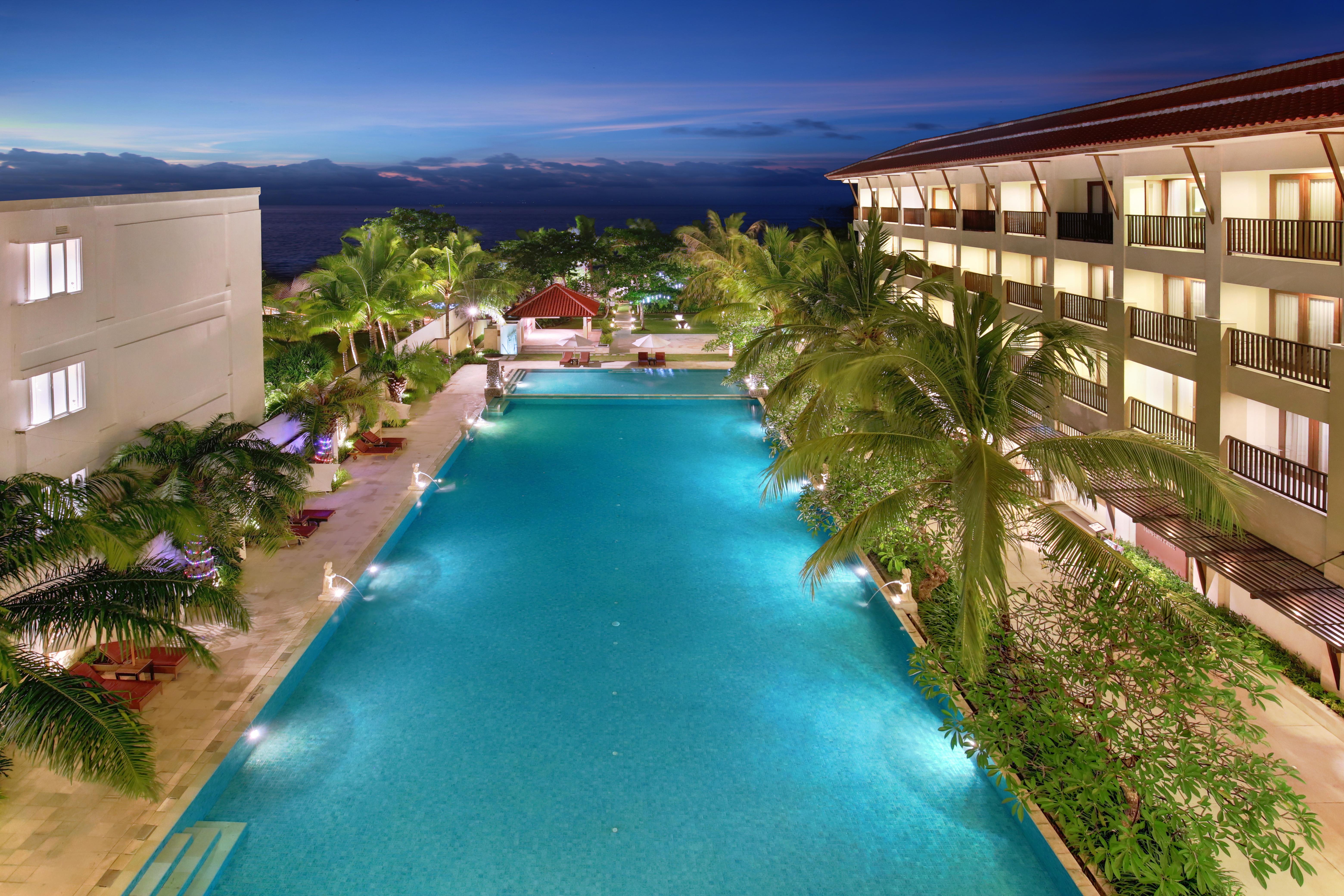 Bali Relaxing Resort And Spa Nusa Dua  Dış mekan fotoğraf