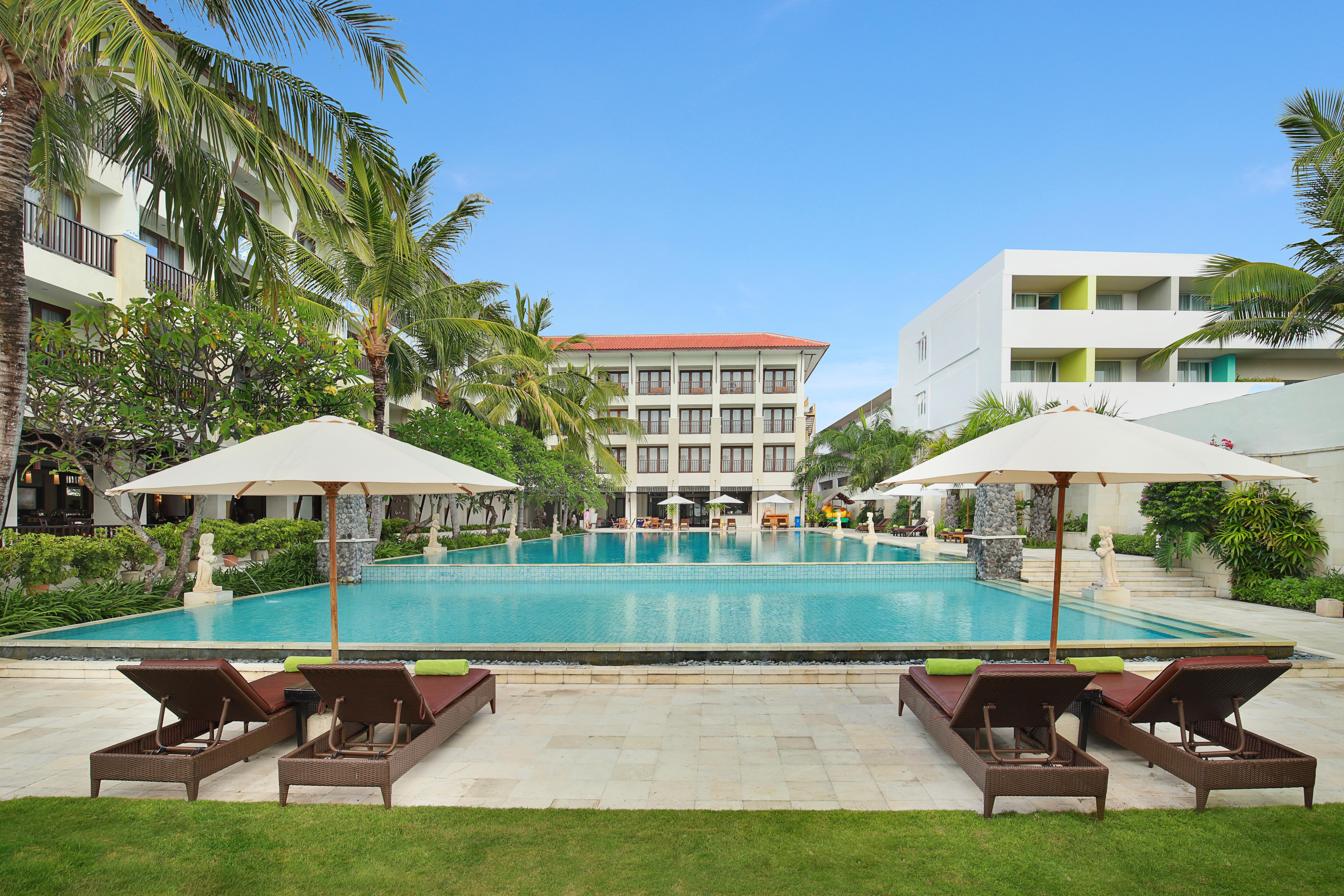 Bali Relaxing Resort And Spa Nusa Dua  Dış mekan fotoğraf