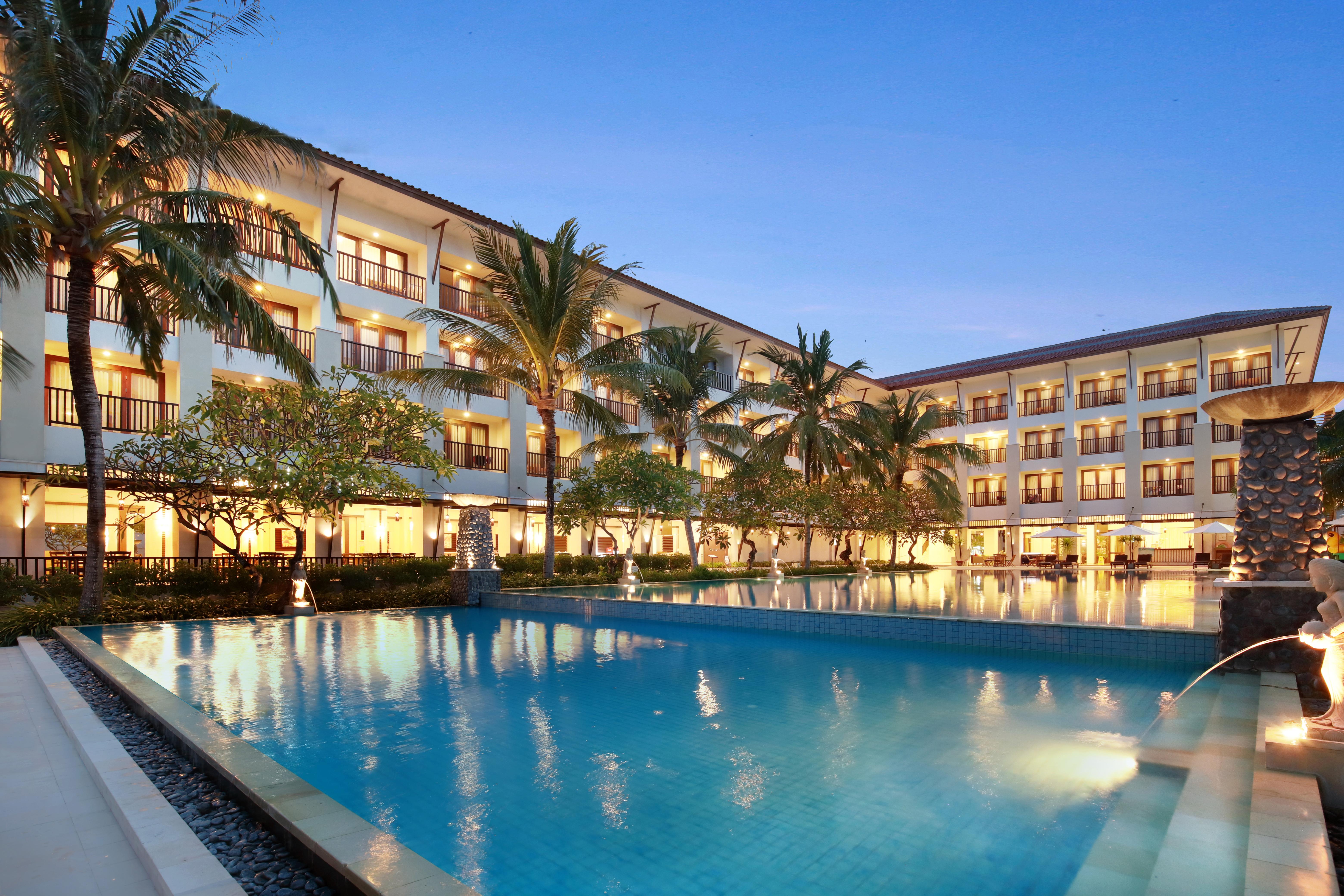 Bali Relaxing Resort And Spa Nusa Dua  Dış mekan fotoğraf