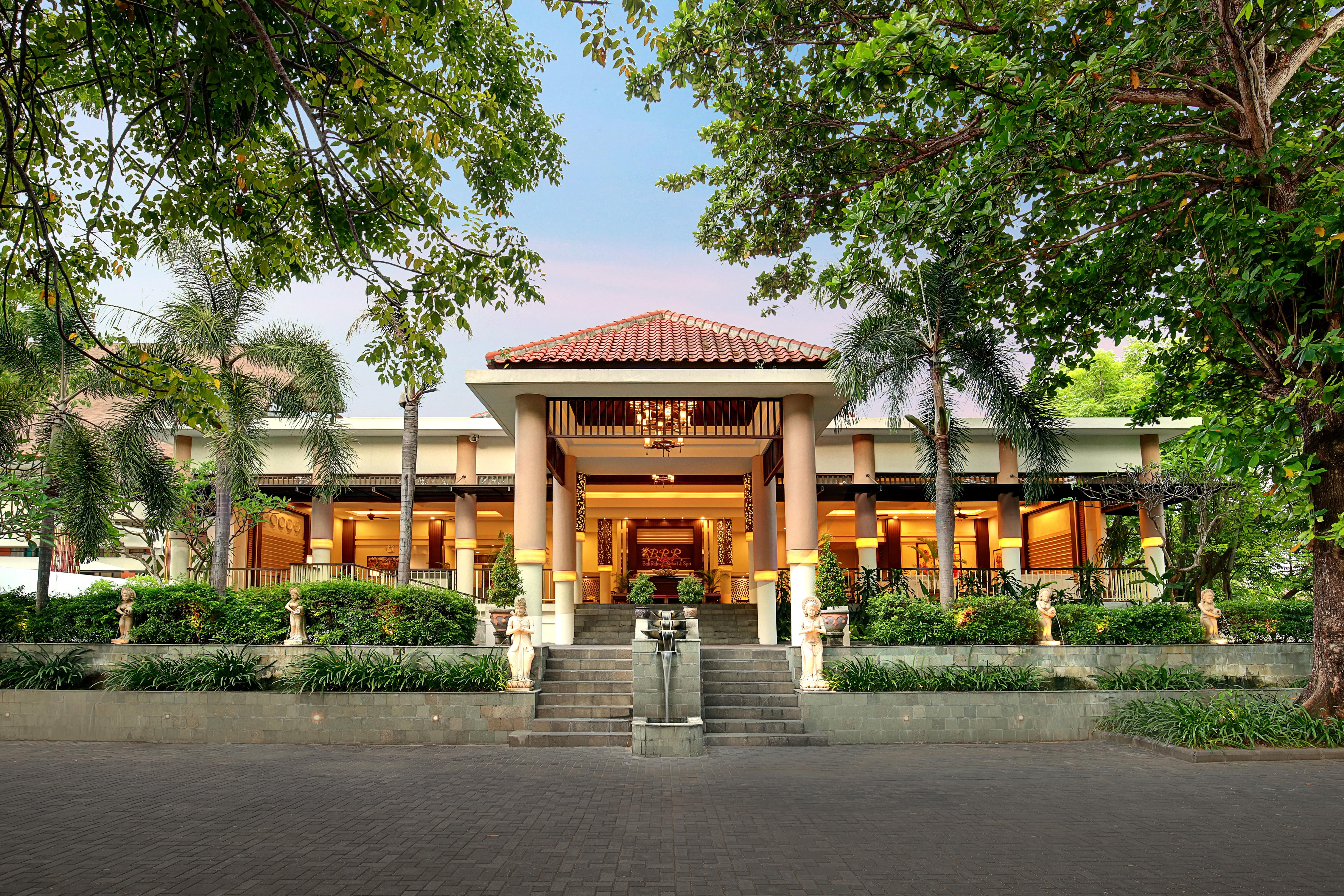 Bali Relaxing Resort And Spa Nusa Dua  Dış mekan fotoğraf