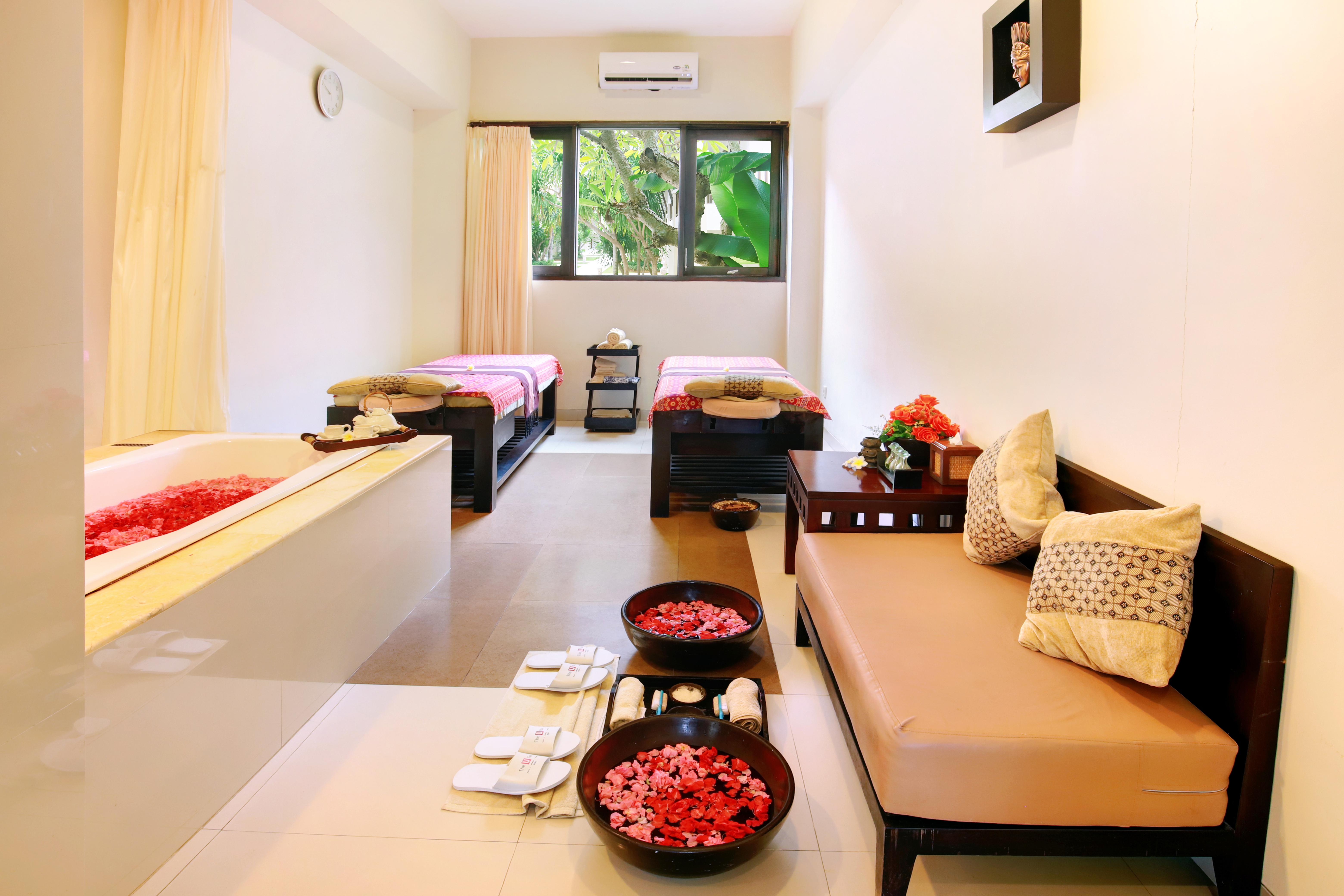 Bali Relaxing Resort And Spa Nusa Dua  Dış mekan fotoğraf