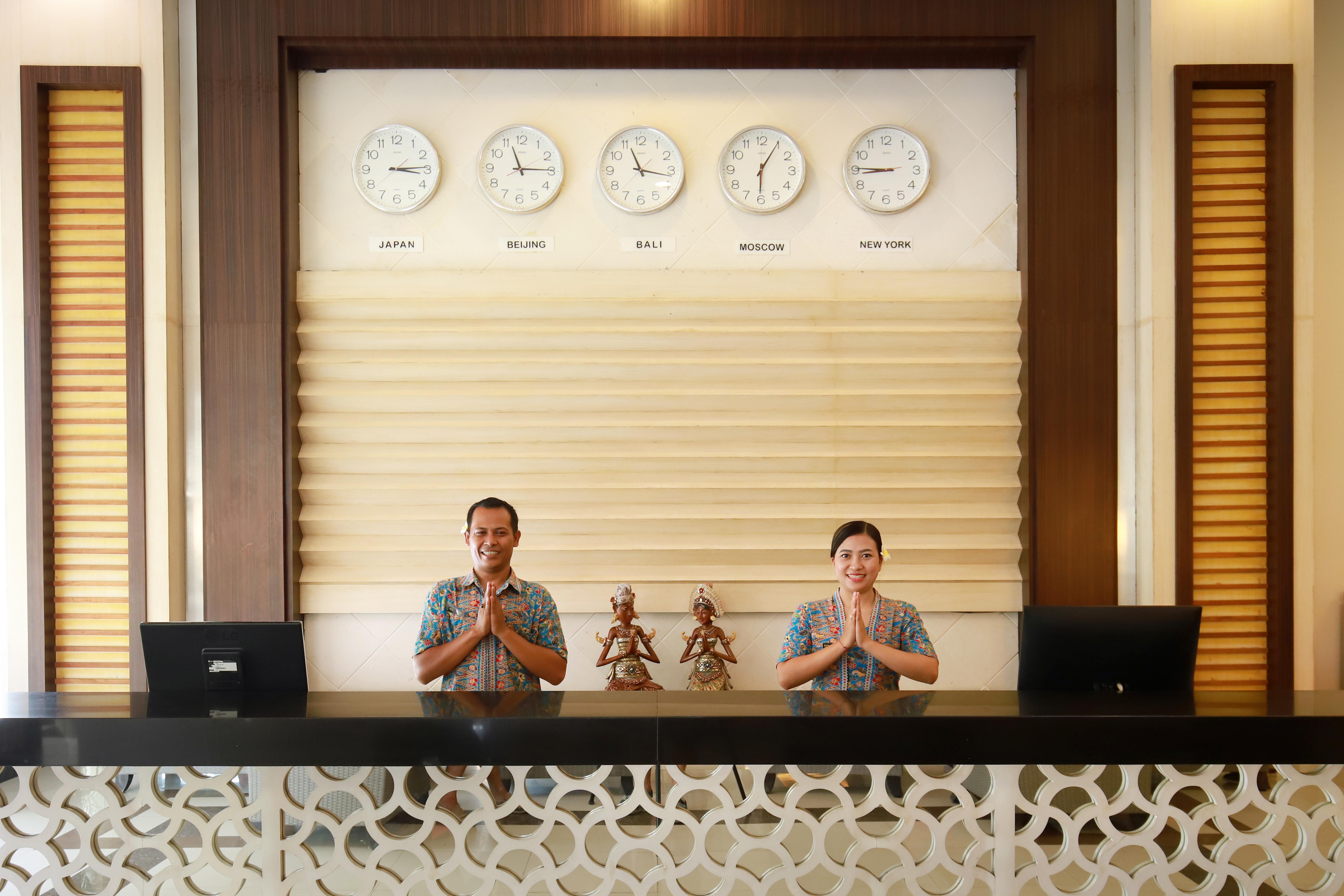 Bali Relaxing Resort And Spa Nusa Dua  Dış mekan fotoğraf