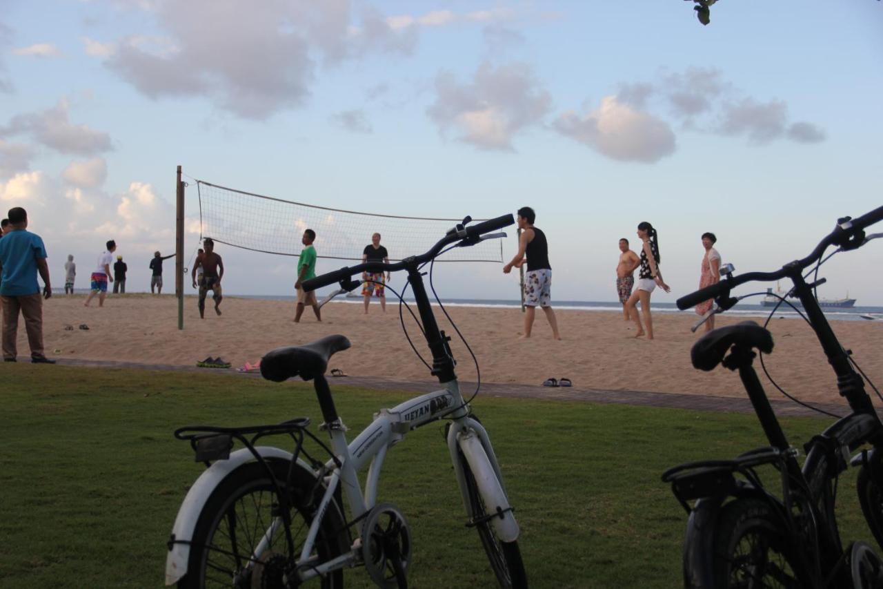 Bali Relaxing Resort And Spa Nusa Dua  Dış mekan fotoğraf